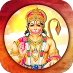 hanuman chalisa android application logo